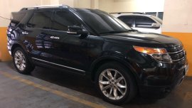 2nd Hand Ford Explorer 2014 for sale in Quezon City