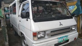 Used Mitsubishi L300 2011 for sale in San Mateo