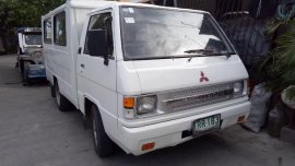 Selling Mitsubishi L300 1995 Manual Diesel in Cabuyao