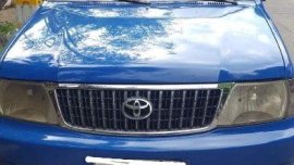 Toyota Revo 2003 Manual Gasoline for sale in Las Piñas