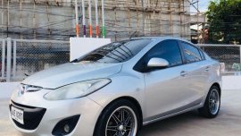 Selling Mazda 2 2014 Automatic Gasoline in Cebu City