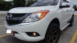 Selling Used Mazda Bt-50 2015 Automatic Diesel at 30000 km in Quezon City