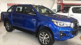 Brand New Toyota Hilux 2019 for sale in Manila 