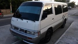 Sell 2nd Hand 2013 Nissan Urvan Escapade in Dagupan 