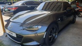 Selling Mazda Mx-5 2018 Automatic Gasoline in Cainta