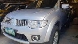 Selling Mitsubishi Montero 2013 Automatic Diesel in Quezon City
