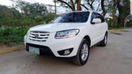 2nd Hand Hyundai Santa Fe 2010 Automatic Diesel for sale in Valenzuela