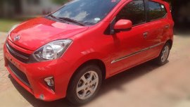 Used Toyota Wigo 2017 for sale in San Fernando