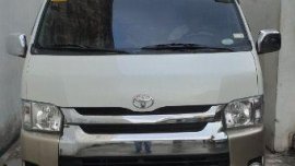 Selling 2nd Hand Toyota Grandia 2016 Manual Diesel in Tarlac City