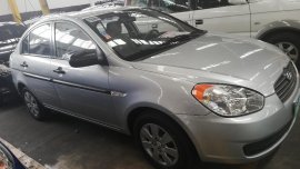 2011 Hyundai Accent for sale in Quezon City