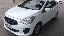 Mitsubishi Mirage G4 2014 Manual Gasoline for sale in Las Piñas