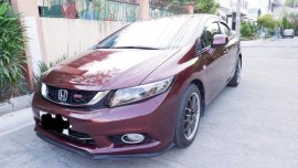 Honda Civic 2015 Automatic Gasoline for sale in Angono