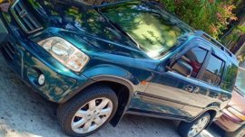 2nd Hand Honda Cr-V 1999 Automatic Gasoline for sale in Quezon City