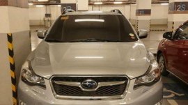 Selling Used Subaru Xv 2015 in Mandaue