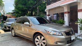 Sell 2nd Hand 2008 Honda Accord in Las Piñas