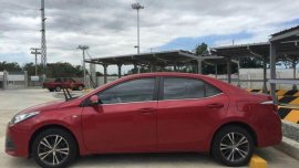 Selling 2nd Hand Toyota Altis 2017 in Mandaluyong