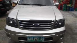 2007 Ford Escape for sale in Makati