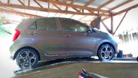 Selling Used Kia Picanto 2013 in Butuan