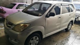 Sell Used 2007 Toyota Avanza at 100000 km in Caloocan