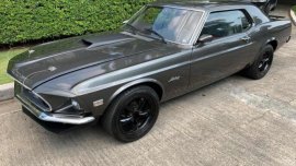 Sell 2nd Hand 1969 Ford Mustang Coupe in Quezon City
