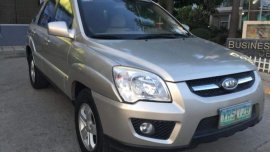 Kia Sportage 2009 Automatic Diesel for sale in Mandaue