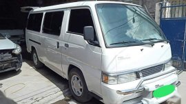Nissan Urvan 2015 Manual Diesel for sale in Cabuyao