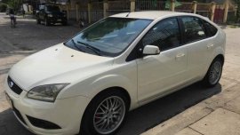 Used Ford Focus 2008 Hatchback for sale in Bacolor