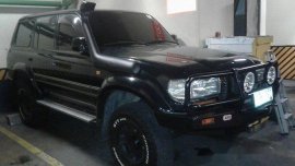 Toyota Land Cruiser 2003 Automatic Diesel for sale
