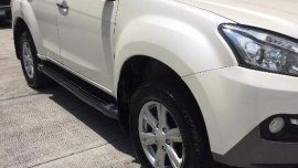 Selling Used Isuzu Mu-X 2017 Automatic Diesel at 40000 km in Pasay