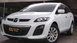 Sell 2nd Hand 2012 Mazda Cx-7 Automatic Gasoline in Makati