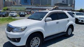 Selling Toyota Fortuner 2014 Automatic Gasoline in Pasig