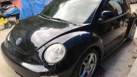 Used Volkswagen Beetle 2001 for sale in Manila