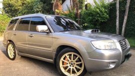 Selling 2nd Hand Subaru Forester 2007 in Quezon City