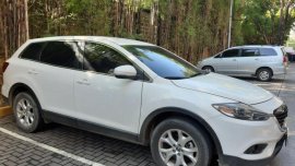 Selling White Mazda Cx-9 2013 in Marikina