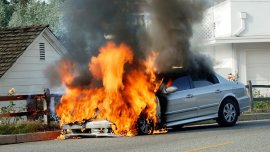 Causes of car fires and prevention tips every driver should know