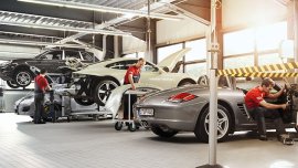 Taking care of your luxury car like a Pro