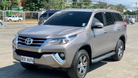 Selling Toyota Fortuner 2017 Automatic Diesel in Cebu City