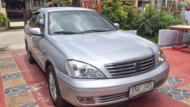 Nissan Sentra 2004 at 130000 km for sale in Silang