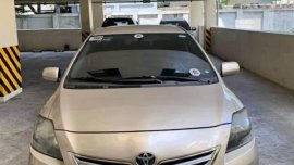 Selling Used Toyota Vios 2012 in Manila