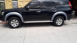 Selling Ford Everest 2008 Automatic Diesel in Quezon City