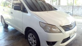 2nd Hand Toyota Innova 2012 Manual Diesel for sale in San Leonardo