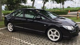 Selling Honda Civic 2007 Manual Gasoline in Biñan