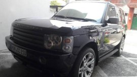Used Land Rover Range Rover 2004 for sale in Quezon City