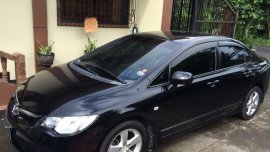 Honda Civic 2008 Automatic Gasoline for sale in Bacacay