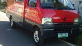 Selling Suzuki Multi-Cab 2011 Manual Gasoline in Lipa