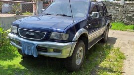 Selling Used Isuzu Fuego 2002 at 130000 km in Davao City