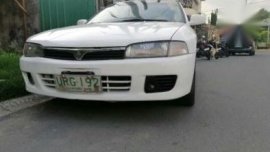 Mitsubishi Lancer 1997 Manual Gasoline for sale in Parañaque