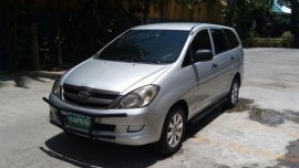 Selling Toyota Innova 2006 Manual Diesel in Pasig