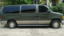 2nd Hand Ford Chateau 2002 Wagon for sale in Quezon City