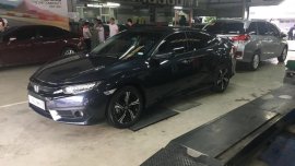 Selling 2nd Hand Honda Civic 2017 in Pasay